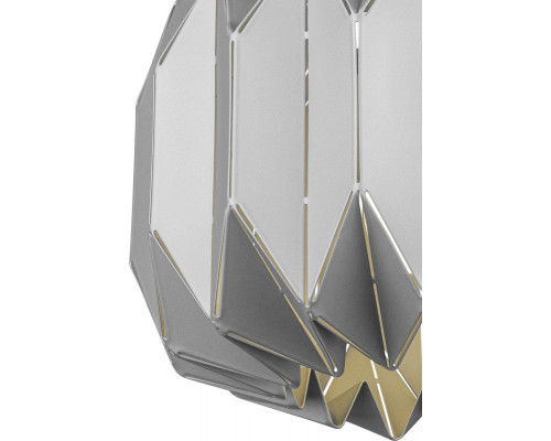 Купить Подвесной светильник AM Group AM327 SILVER| VIVID-LIGHT.RU