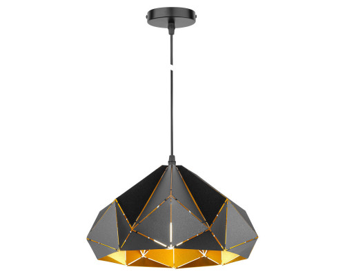 Заказать Подвесной светильник AM Group AM325 BK+GL| VIVID-LIGHT.RU