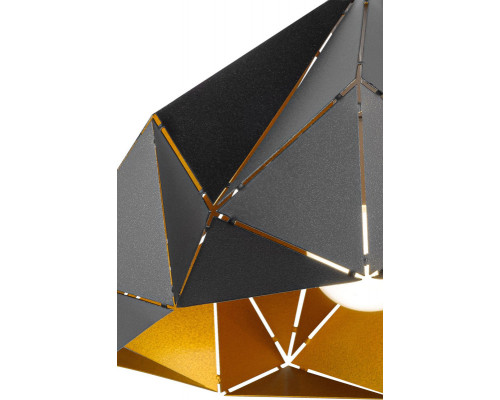 Заказать Подвесной светильник AM Group AM325 BK+GL| VIVID-LIGHT.RU