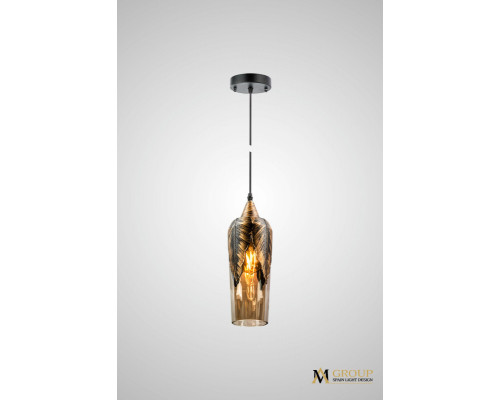 Сделать заказ Подвесной светильник AM Group AM272-1C| VIVID-LIGHT.RU