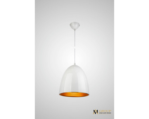 Оформить заказ Подвесной светильник AM Group AM135 WH| VIVID-LIGHT.RU