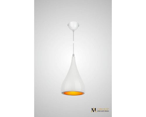 Оформить заказ Подвесной светильник AM Group AM201 WH| VIVID-LIGHT.RU