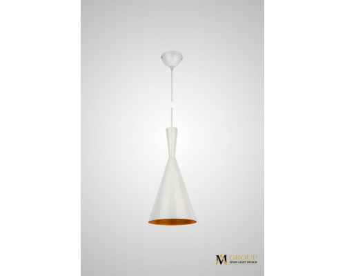 Сделать заказ Подвесной светильник AM Group AM132 WH| VIVID-LIGHT.RU