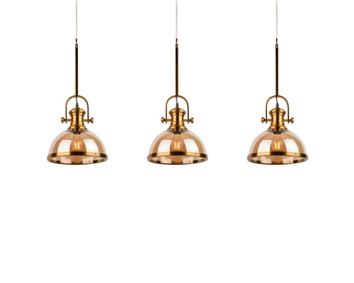 Купить Подвесной светильник AM Group AM278-3GAB| VIVID-LIGHT.RU