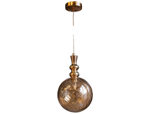 Купить Подвесной светильник AM Group AM354-D200 AMBER| VIVID-LIGHT.RU