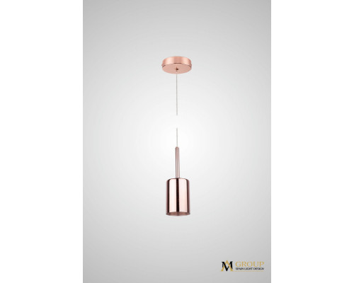 Сделать заказ Подвесной светильник AM Group AM355-D100 CP| VIVID-LIGHT.RU