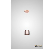 Подвесной светильник AM Group AM355-D140 CP