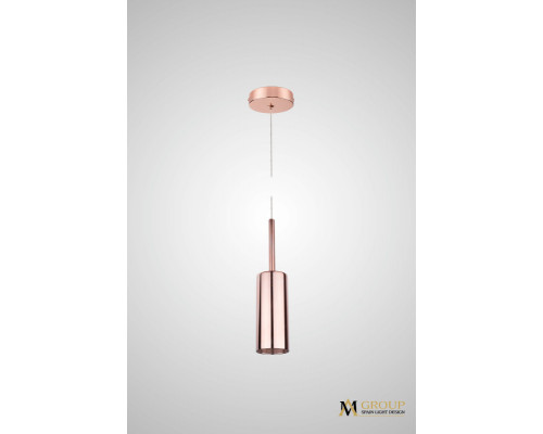 Оформить заказ Подвесной светильник AM Group AM355-D80 CP| VIVID-LIGHT.RU