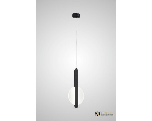 Заказать Подвесной светильник AM Group AM462 BK| VIVID-LIGHT.RU