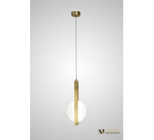 Подвесной светильник AM Group AM462 POLISHED GOLD