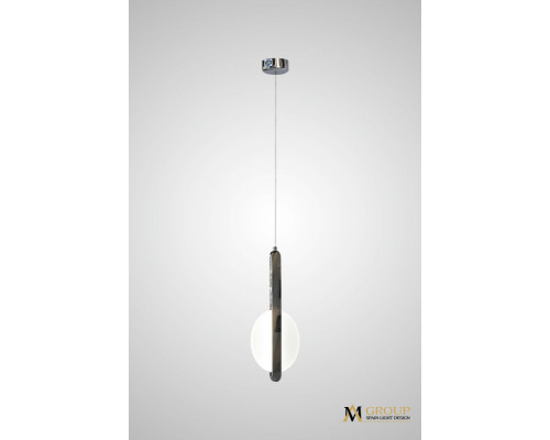 Оформить заказ Подвесной светильник AM Group AM462 CHROM| VIVID-LIGHT.RU