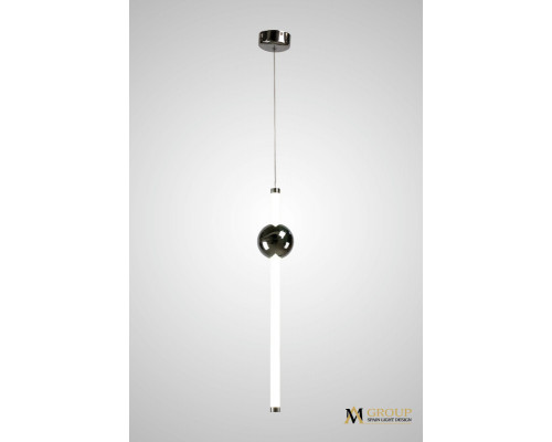 Купить Подвесной светильник AM Group AM468 CHROM| VIVID-LIGHT.RU