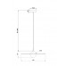 Сделать заказ Подвесной светильник Freya FR5390PL-01W| VIVID-LIGHT.RU