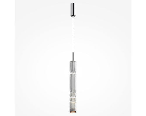 Сделать заказ Подвесной светильник Maytoni MOD272PL-L12CH3K| VIVID-LIGHT.RU