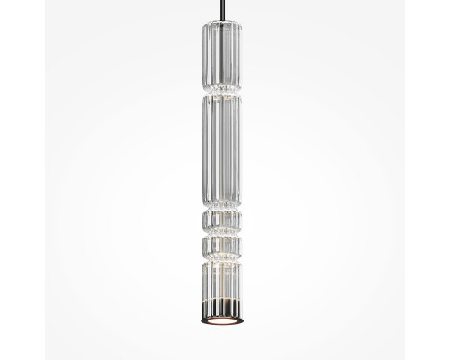 Сделать заказ Подвесной светильник Maytoni MOD272PL-L12CH3K| VIVID-LIGHT.RU