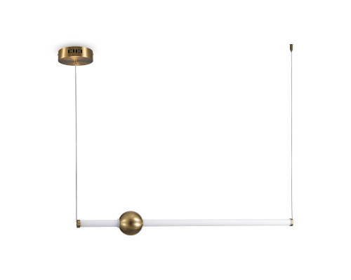 Заказать Подвесной светильник Freya FR5387PL-L14.5BS1| VIVID-LIGHT.RU