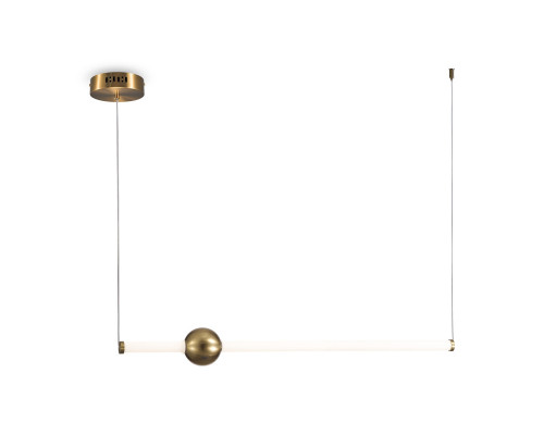 Заказать Подвесной светильник Freya FR5387PL-L14.5BS1| VIVID-LIGHT.RU