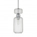 Купить Подвесной светильник Escada 1141/1S Chrome/Clear| VIVID-LIGHT.RU