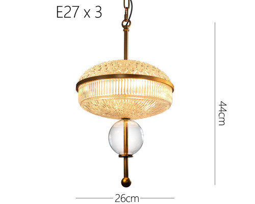 Купить Подвесной светильник ImperiumLoft 212139-26| VIVID-LIGHT.RU