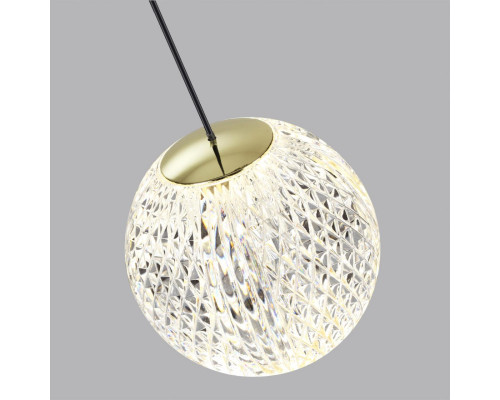 Купить Подвесной светильник Odeon Light 5008/5LA| VIVID-LIGHT.RU