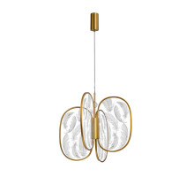 Подвесной светильник Odeon Light 6664/53L