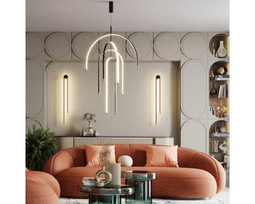 Заказать Подвесной светильник Odeon Light 6633/95L| VIVID-LIGHT.RU