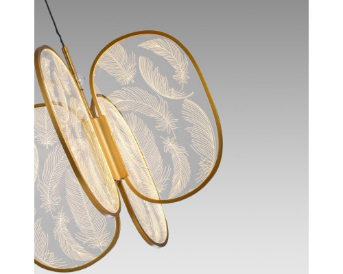 Оформить заказ Подвесной светильник Odeon Light 6664/53L| VIVID-LIGHT.RU