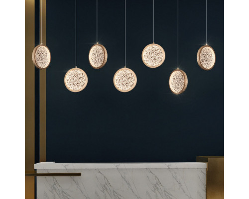 Купить Подвесной светильник ImperiumLoft 189672-23| VIVID-LIGHT.RU