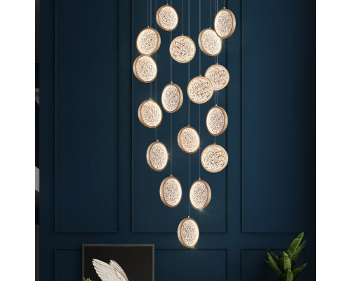 Купить Подвесной светильник ImperiumLoft 189672-23| VIVID-LIGHT.RU