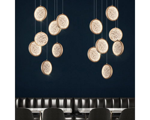 Купить Подвесной светильник ImperiumLoft 189672-23| VIVID-LIGHT.RU