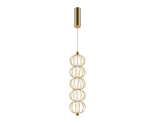 Оформить заказ Подвесной светильник Maytoni MOD216PL-L10G3K| VIVID-LIGHT.RU