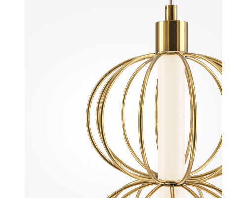 Оформить заказ Подвесной светильник Maytoni MOD216PL-L10G3K| VIVID-LIGHT.RU