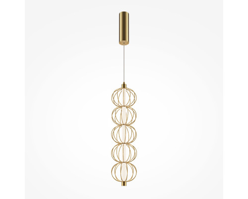 Оформить заказ Подвесной светильник Maytoni MOD216PL-L10G3K| VIVID-LIGHT.RU