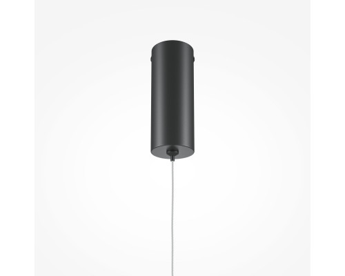 Купить Подвесной светильник Maytoni MOD246PL-L12BK| VIVID-LIGHT.RU