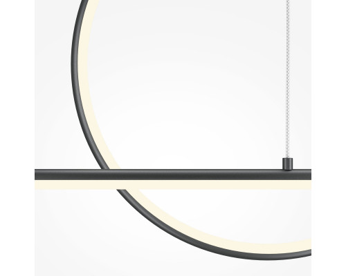 Оформить заказ Подвесной светильник Maytoni MOD247PL-L49BK| VIVID-LIGHT.RU