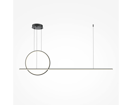 Оформить заказ Подвесной светильник Maytoni MOD247PL-L49BK| VIVID-LIGHT.RU