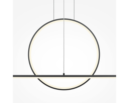 Оформить заказ Подвесной светильник Maytoni MOD247PL-L49BK| VIVID-LIGHT.RU