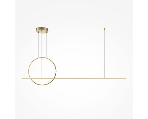 Оформить заказ Подвесной светильник Maytoni MOD247PL-L49BSK| VIVID-LIGHT.RU