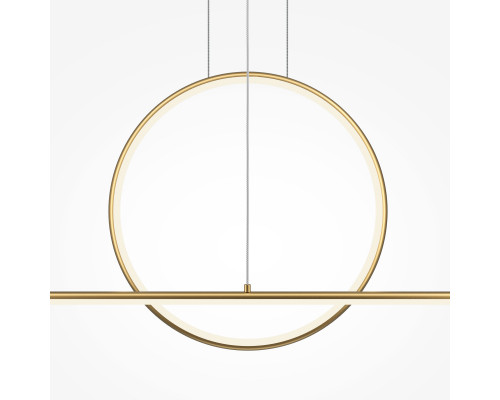 Оформить заказ Подвесной светильник Maytoni MOD247PL-L49BSK| VIVID-LIGHT.RU