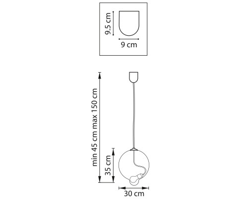 Заказать Подвесной светильник Lightstar 805305| VIVID-LIGHT.RU