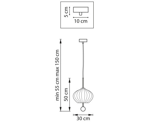 Заказать Подвесной светильник Lightstar 805306| VIVID-LIGHT.RU