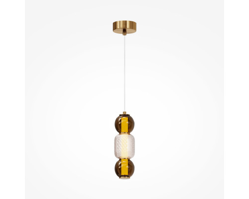 Купить Подвесной светильник Maytoni MOD273PL-L16G3K| VIVID-LIGHT.RU