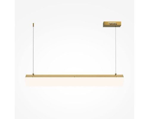 Заказать Подвесной светильник Maytoni MOD250PL-L36BS3K| VIVID-LIGHT.RU