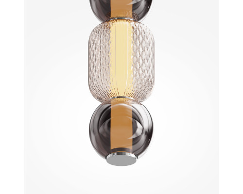 Оформить заказ Подвесной светильник Maytoni MOD273PL-L16CH3K| VIVID-LIGHT.RU