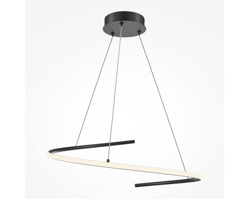 Заказать Подвесной светильник Maytoni MOD242PL-L33BK| VIVID-LIGHT.RU