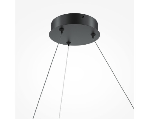 Заказать Подвесной светильник Maytoni MOD242PL-L33BK| VIVID-LIGHT.RU