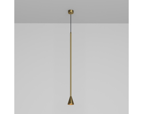 Оформить заказ Подвесной светильник Maytoni Technical P064PL-01G-1| VIVID-LIGHT.RU