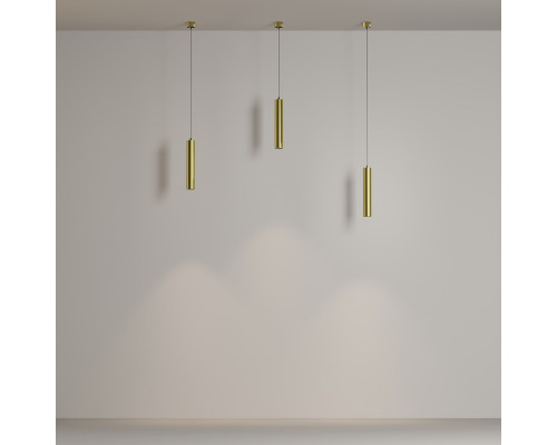 Оформить заказ Подвесной светильник Maytoni Technical P072PL-L12W4K-BS| VIVID-LIGHT.RU