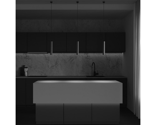 Оформить заказ Подвесной светильник Maytoni Technical P072PL-L12W4K-BS| VIVID-LIGHT.RU