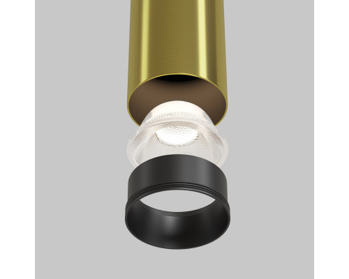 Оформить заказ Подвесной светильник Maytoni Technical P072PL-L12W4K-BS| VIVID-LIGHT.RU